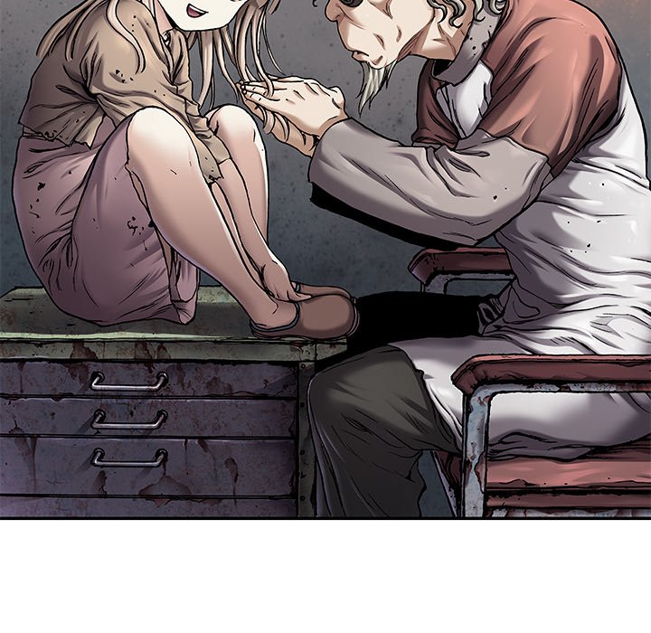 Leviathan (Lee Gyuntak) - Chapter 108 Page 56
