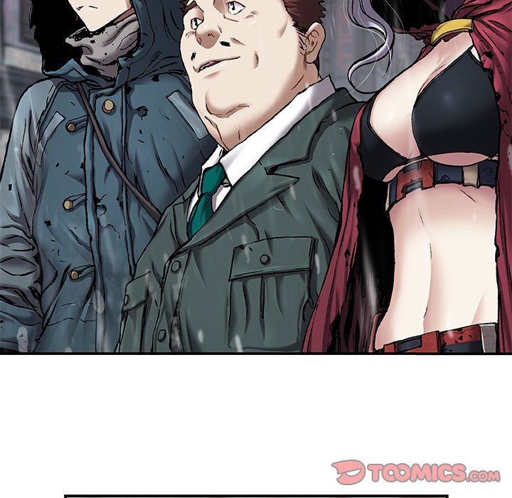 Leviathan (Lee Gyuntak) - Chapter 108 Page 6