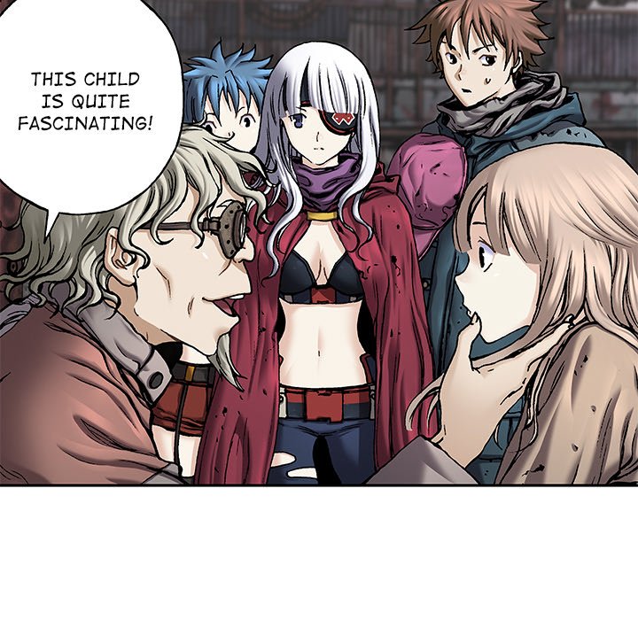 Leviathan (Lee Gyuntak) - Chapter 108 Page 60