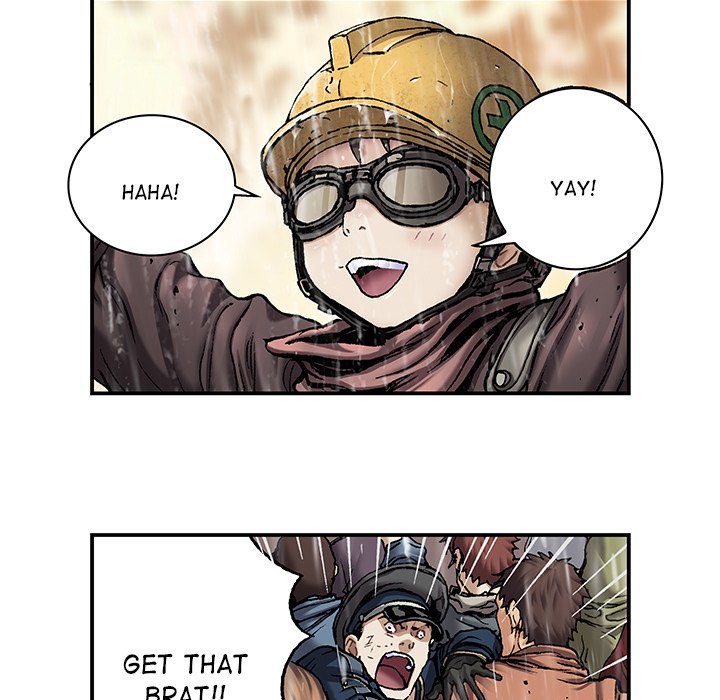 Leviathan (Lee Gyuntak) - Chapter 108 Page 7