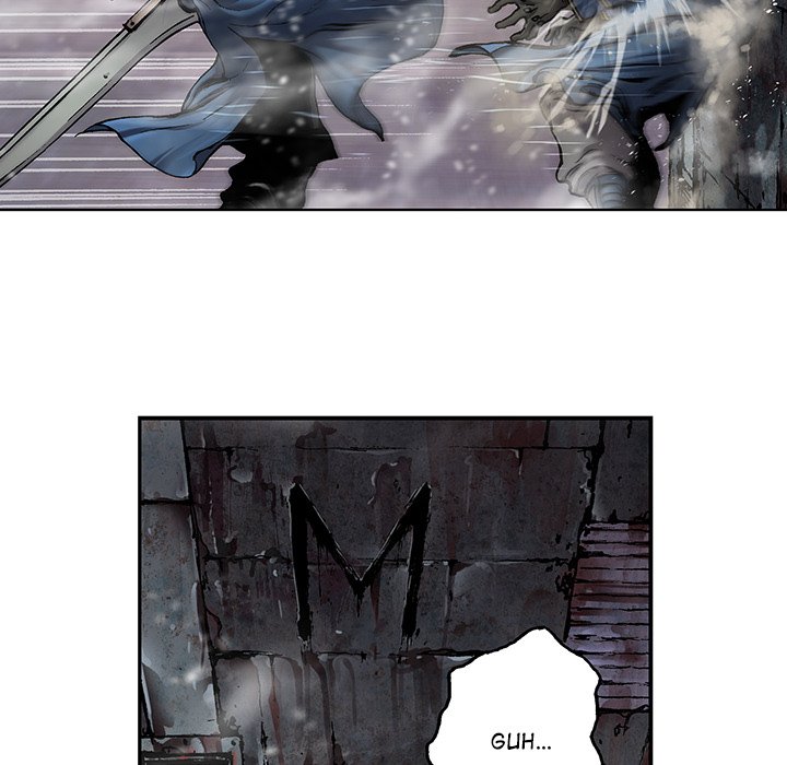 Leviathan (Lee Gyuntak) - Chapter 108 Page 77