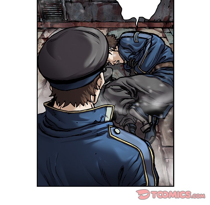 Leviathan (Lee Gyuntak) - Chapter 108 Page 78