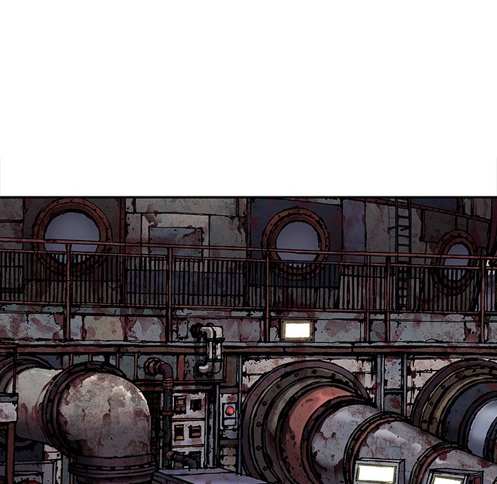 Leviathan (Lee Gyuntak) - Chapter 108 Page 84
