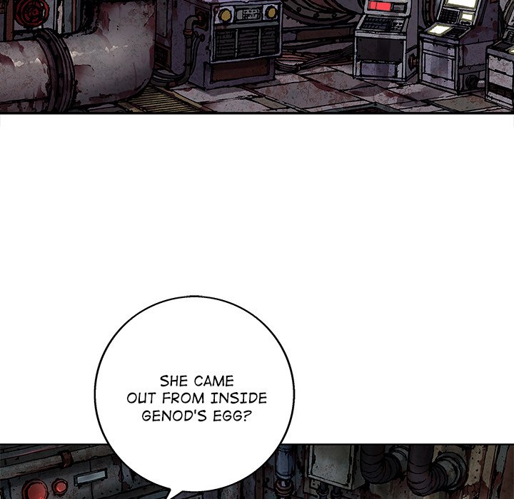 Leviathan (Lee Gyuntak) - Chapter 108 Page 85
