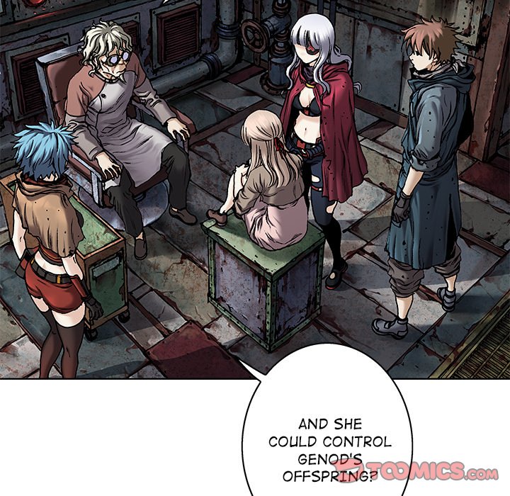 Leviathan (Lee Gyuntak) - Chapter 108 Page 86