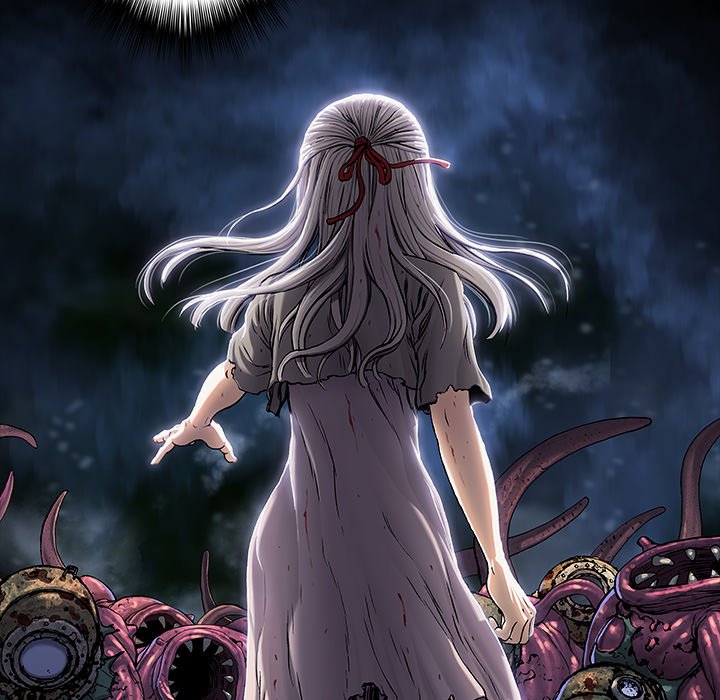 Leviathan (Lee Gyuntak) - Chapter 108 Page 91