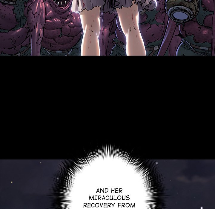 Leviathan (Lee Gyuntak) - Chapter 108 Page 92