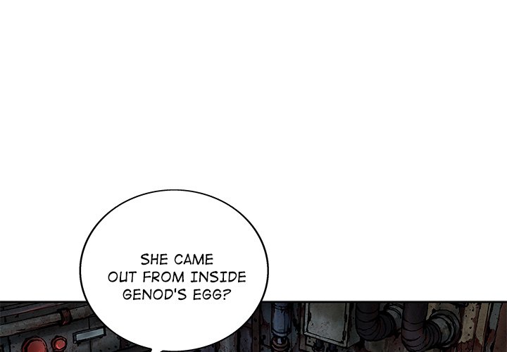 Leviathan (Lee Gyuntak) - Chapter 109 Page 1