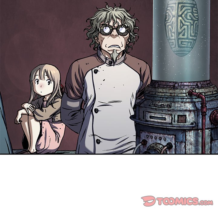 Leviathan (Lee Gyuntak) - Chapter 109 Page 18