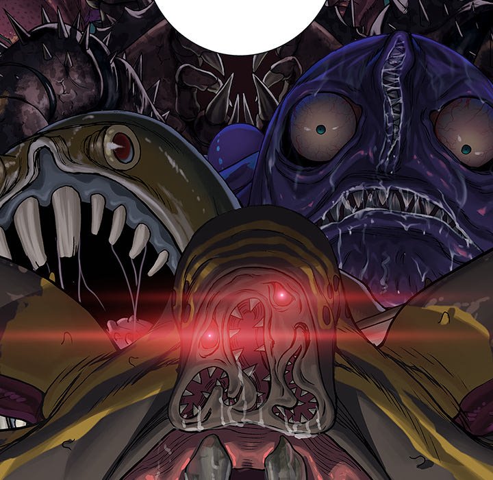 Leviathan (Lee Gyuntak) - Chapter 109 Page 35