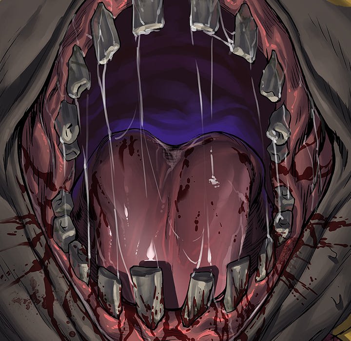 Leviathan (Lee Gyuntak) - Chapter 109 Page 36
