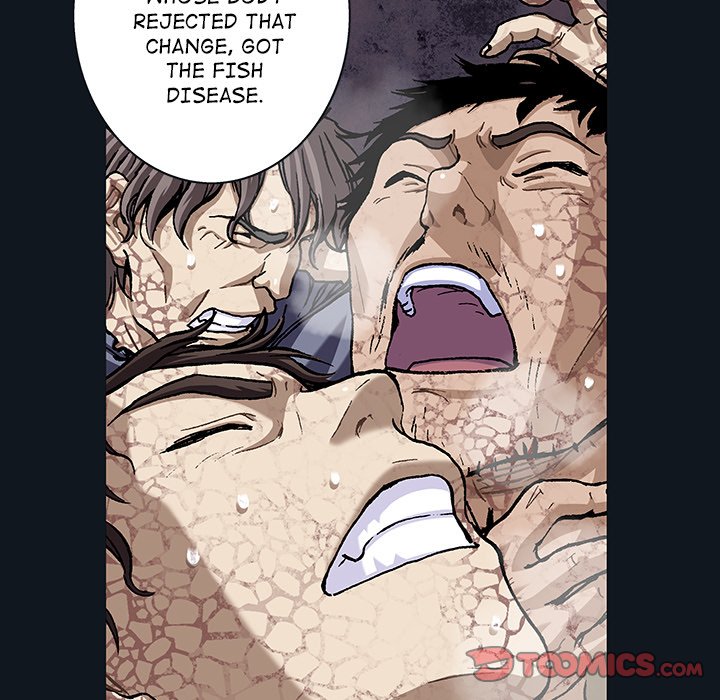 Leviathan (Lee Gyuntak) - Chapter 109 Page 38