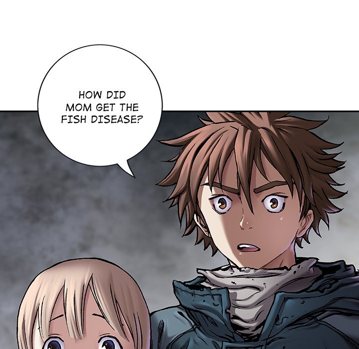 Leviathan (Lee Gyuntak) - Chapter 109 Page 41