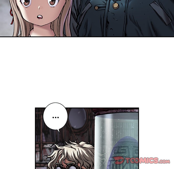 Leviathan (Lee Gyuntak) - Chapter 109 Page 42