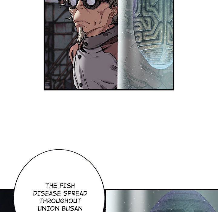 Leviathan (Lee Gyuntak) - Chapter 109 Page 43