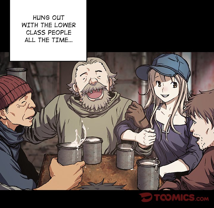 Leviathan (Lee Gyuntak) - Chapter 109 Page 50