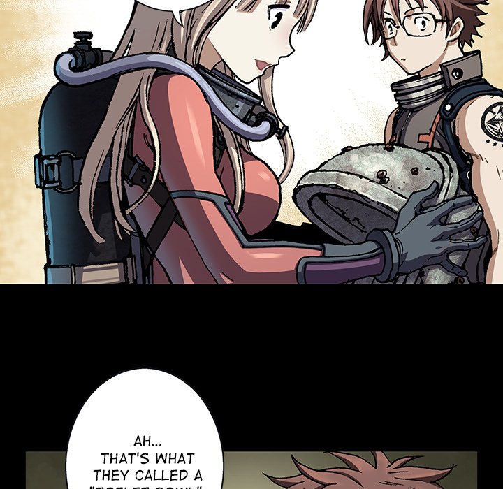 Leviathan (Lee Gyuntak) - Chapter 109 Page 53