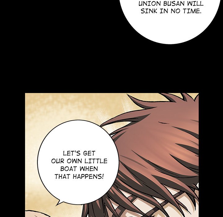 Leviathan (Lee Gyuntak) - Chapter 109 Page 57