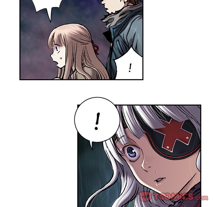 Leviathan (Lee Gyuntak) - Chapter 109 Page 6