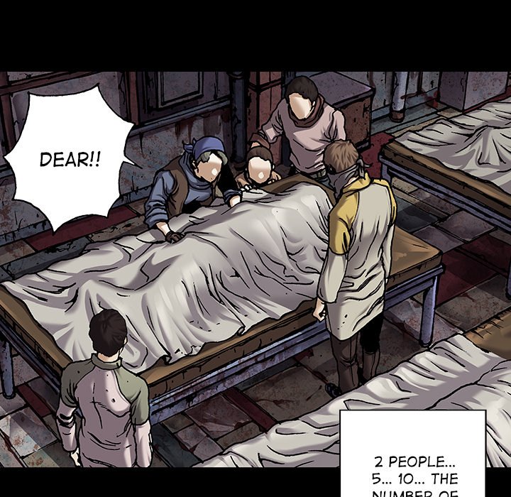 Leviathan (Lee Gyuntak) - Chapter 109 Page 69