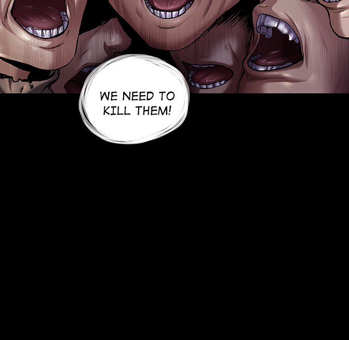 Leviathan (Lee Gyuntak) - Chapter 109 Page 73