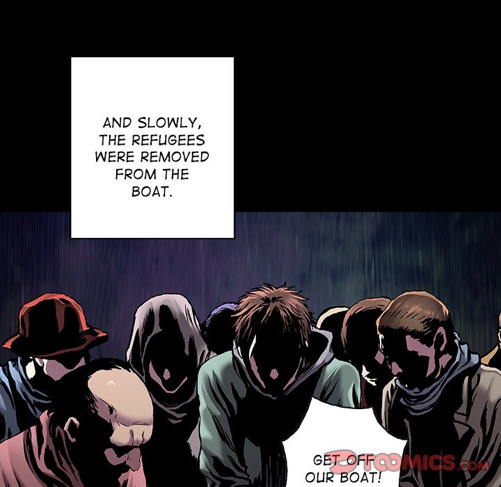 Leviathan (Lee Gyuntak) - Chapter 109 Page 74