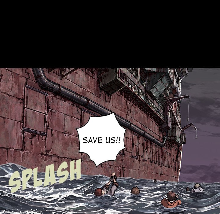 Leviathan (Lee Gyuntak) - Chapter 109 Page 80