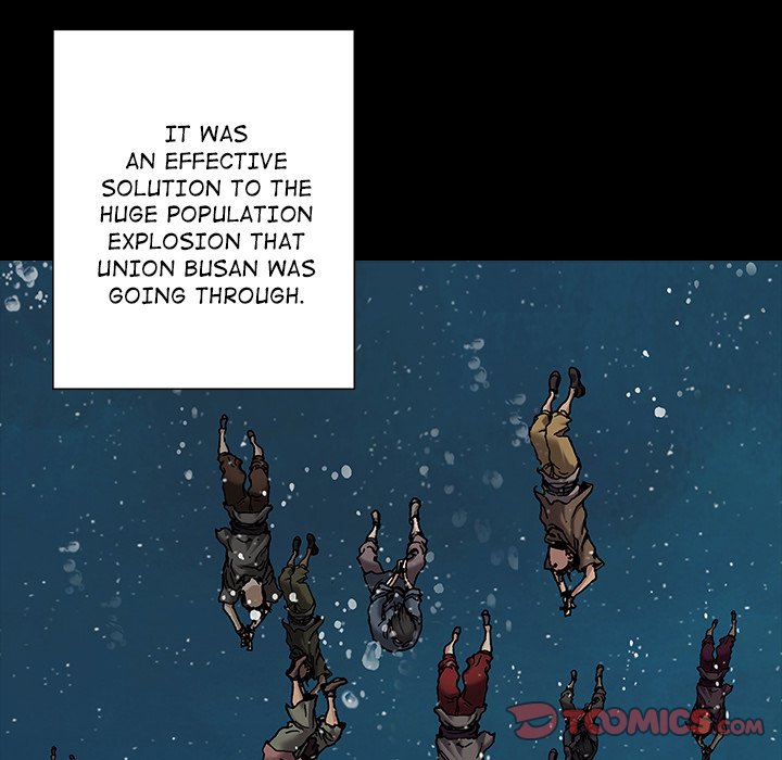 Leviathan (Lee Gyuntak) - Chapter 109 Page 86