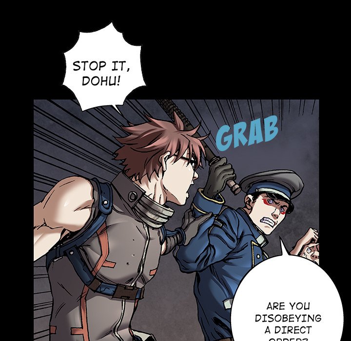 Leviathan (Lee Gyuntak) - Chapter 109 Page 96