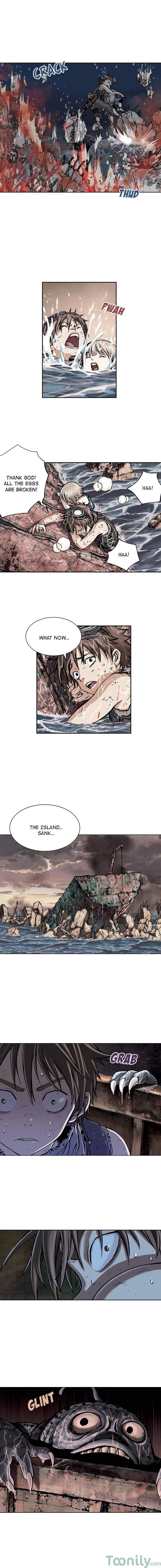 Leviathan (Lee Gyuntak) - Chapter 11 Page 7