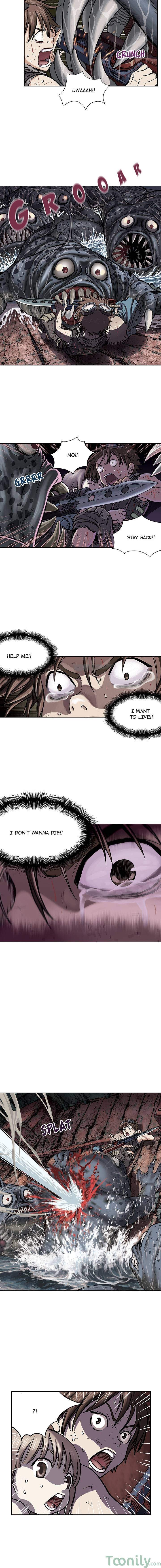 Leviathan (Lee Gyuntak) - Chapter 11 Page 9
