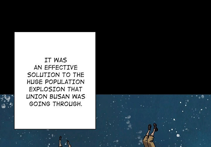 Leviathan (Lee Gyuntak) - Chapter 110 Page 1
