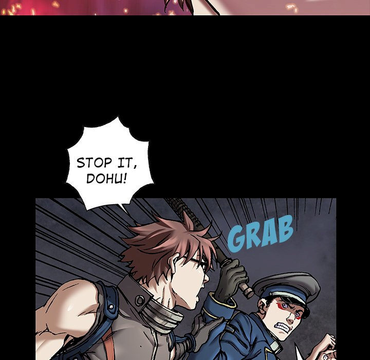 Leviathan (Lee Gyuntak) - Chapter 110 Page 12