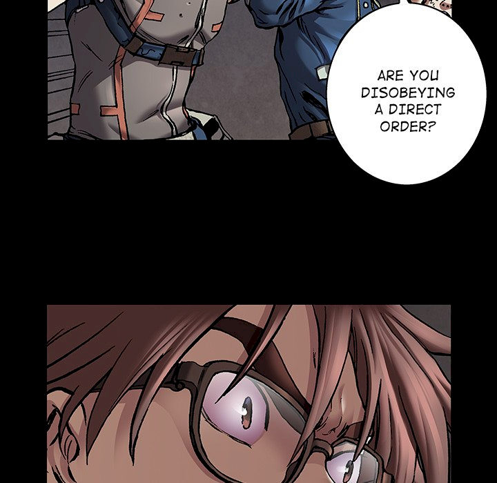 Leviathan (Lee Gyuntak) - Chapter 110 Page 13