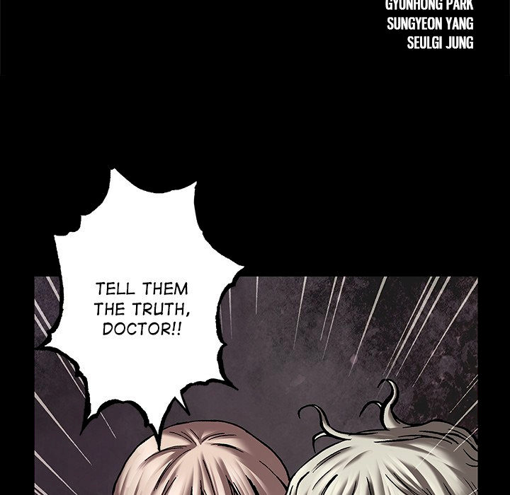 Leviathan (Lee Gyuntak) - Chapter 110 Page 19