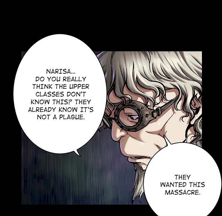 Leviathan (Lee Gyuntak) - Chapter 110 Page 23