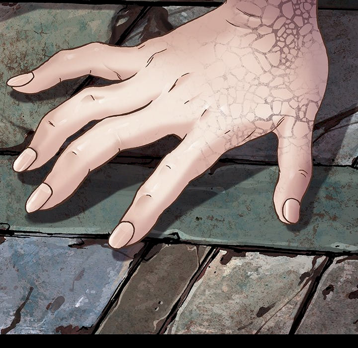 Leviathan (Lee Gyuntak) - Chapter 110 Page 27