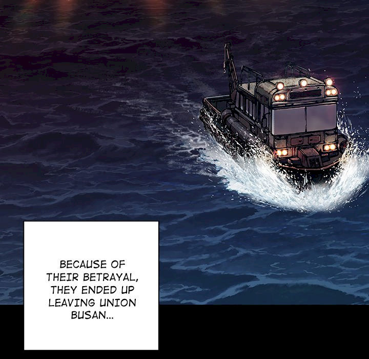 Leviathan (Lee Gyuntak) - Chapter 110 Page 31