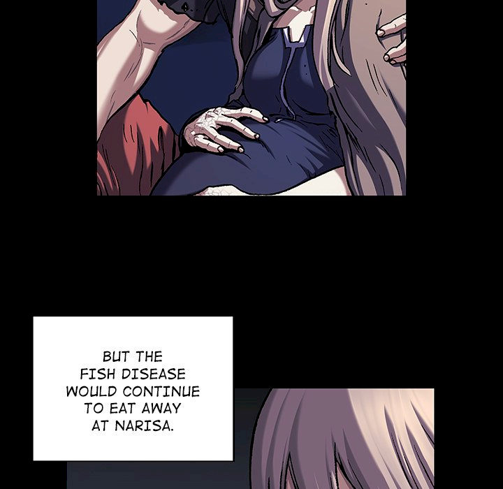 Leviathan (Lee Gyuntak) - Chapter 110 Page 33