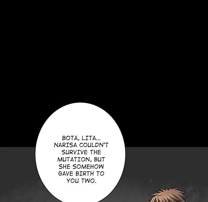 Leviathan (Lee Gyuntak) - Chapter 110 Page 35