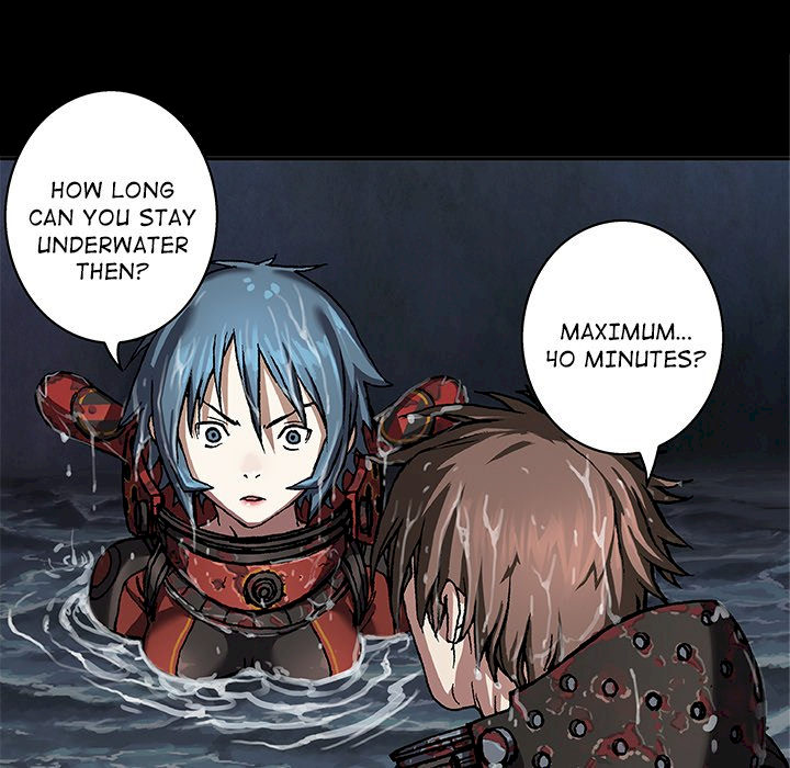 Leviathan (Lee Gyuntak) - Chapter 110 Page 39