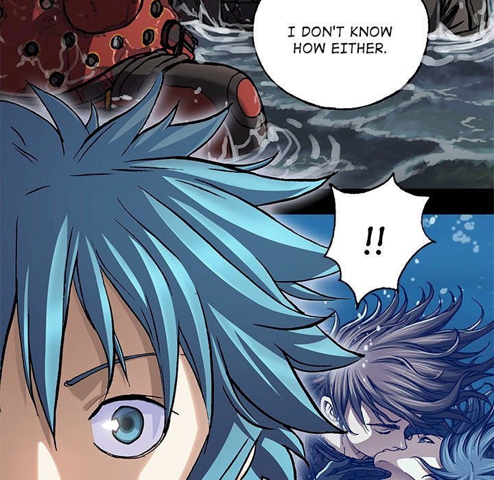Leviathan (Lee Gyuntak) - Chapter 110 Page 41