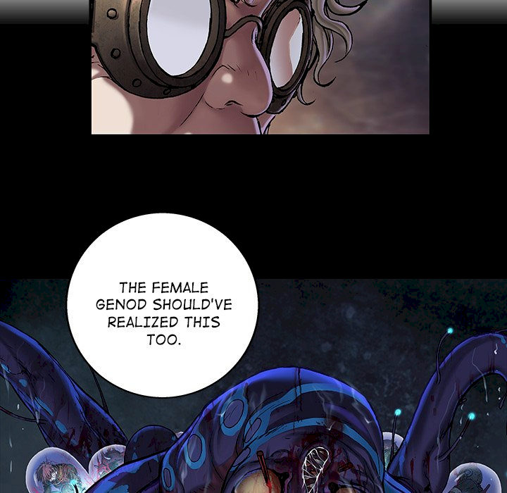 Leviathan (Lee Gyuntak) - Chapter 110 Page 43