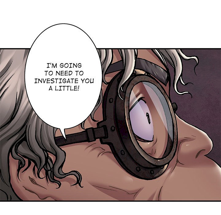 Leviathan (Lee Gyuntak) - Chapter 110 Page 55