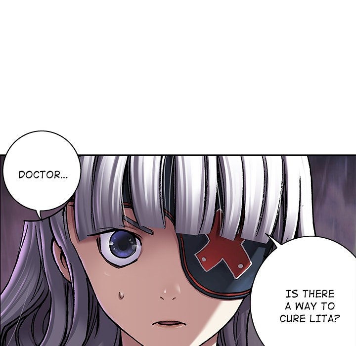 Leviathan (Lee Gyuntak) - Chapter 110 Page 56