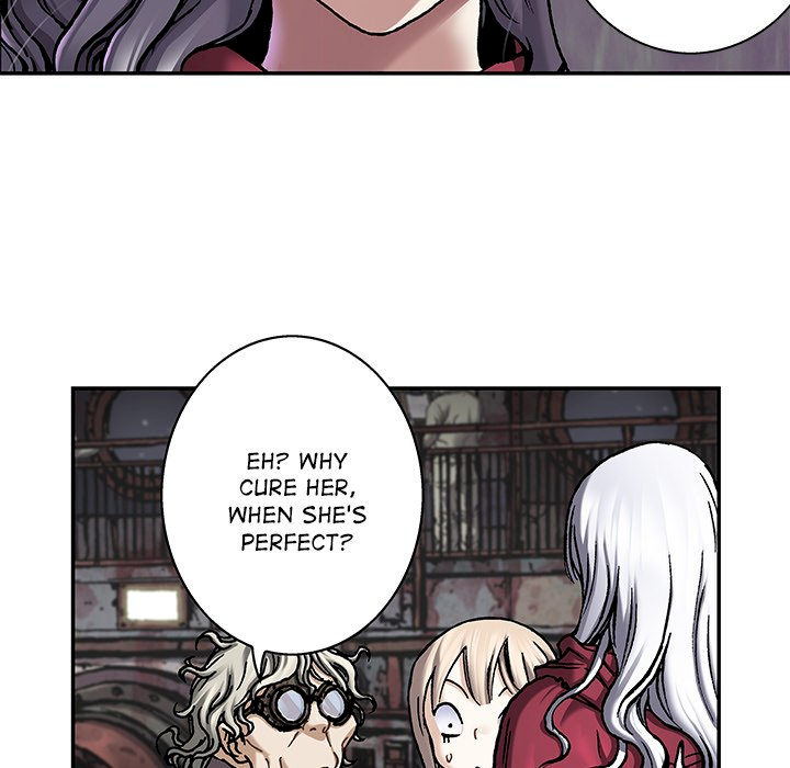 Leviathan (Lee Gyuntak) - Chapter 110 Page 57