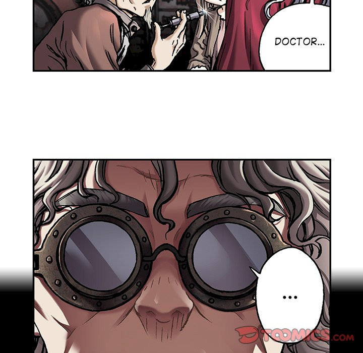 Leviathan (Lee Gyuntak) - Chapter 110 Page 58