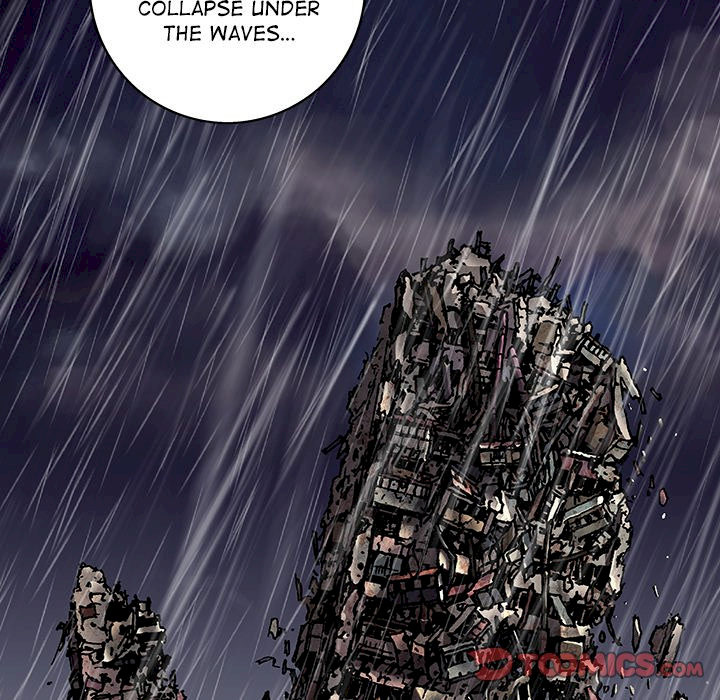 Leviathan (Lee Gyuntak) - Chapter 110 Page 62