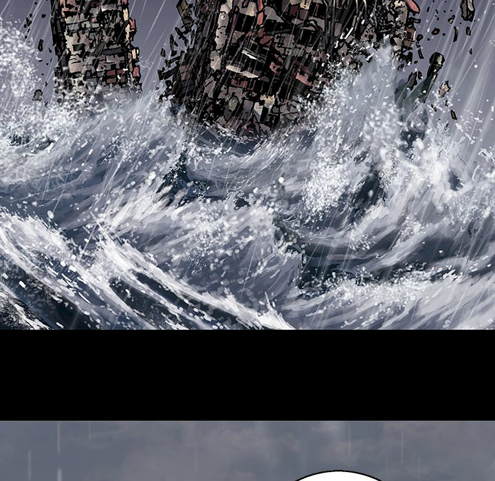 Leviathan (Lee Gyuntak) - Chapter 110 Page 63
