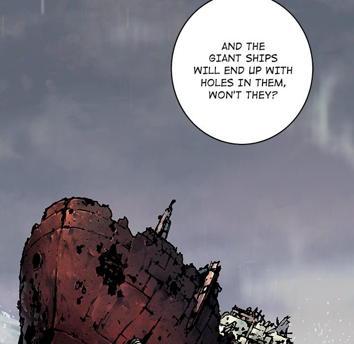 Leviathan (Lee Gyuntak) - Chapter 110 Page 64